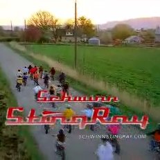 Stingray Electric Bike Spot Original Music